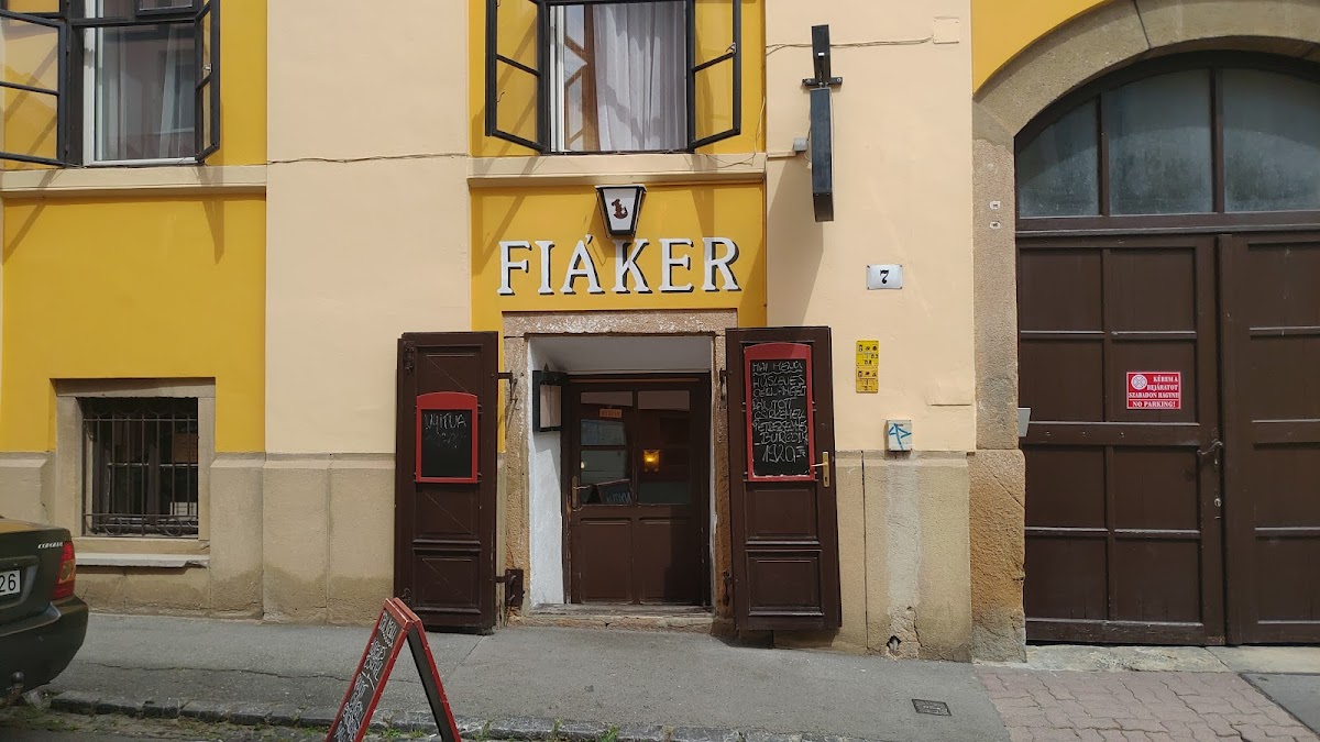 Fiacre Restaurant
