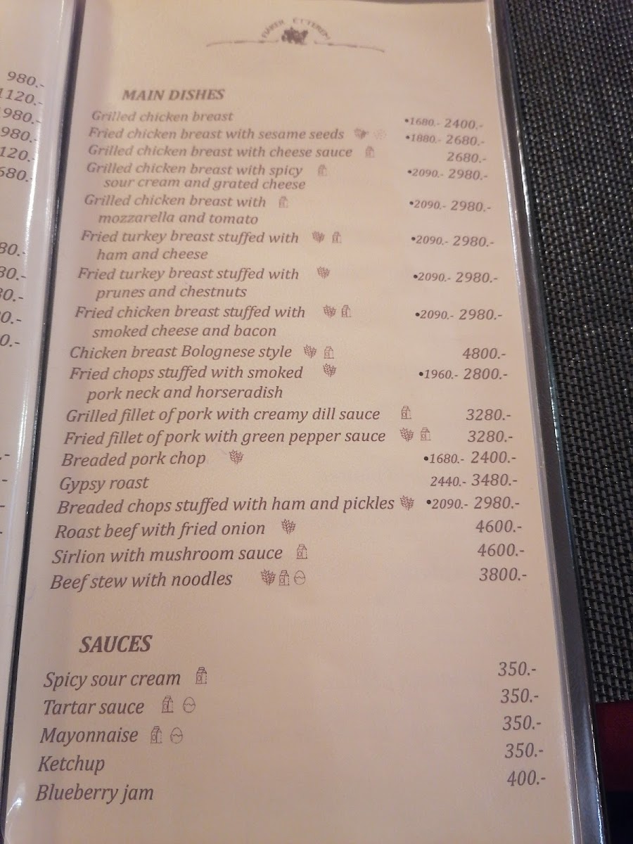Menu Fiacre Restaurant-3
