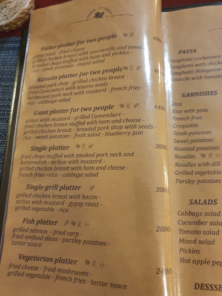 Menu Fiacre Restaurant-9