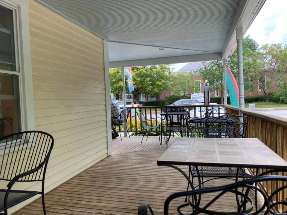 Fiddleheads Café