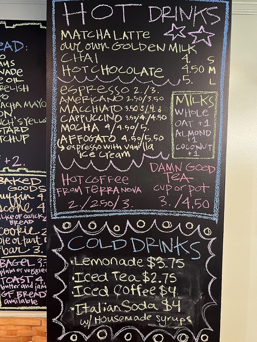 Menu Fiddleheads Café-2