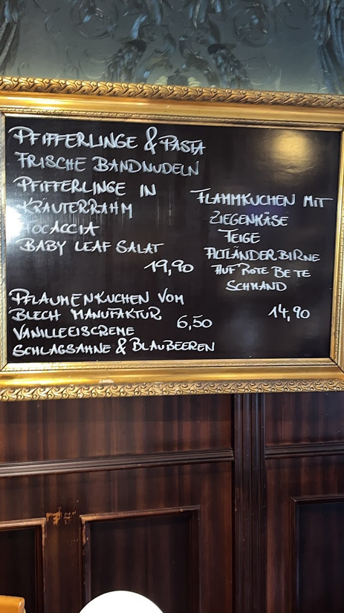 Menu Fiedlers Restaurant. Fisch & Steak In Fiedlers Aalkate-6