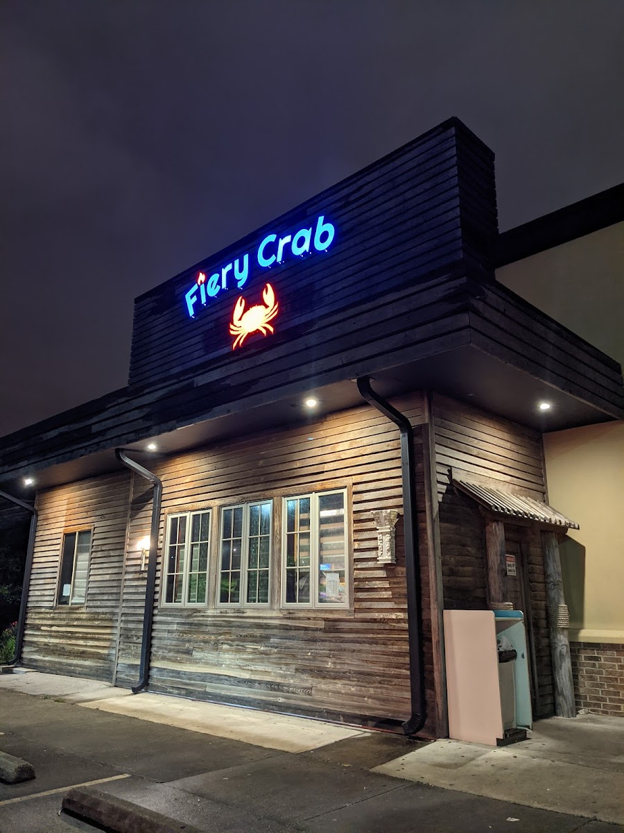 Fiery Crab Seafood Restaurant And Bar - Lafayette