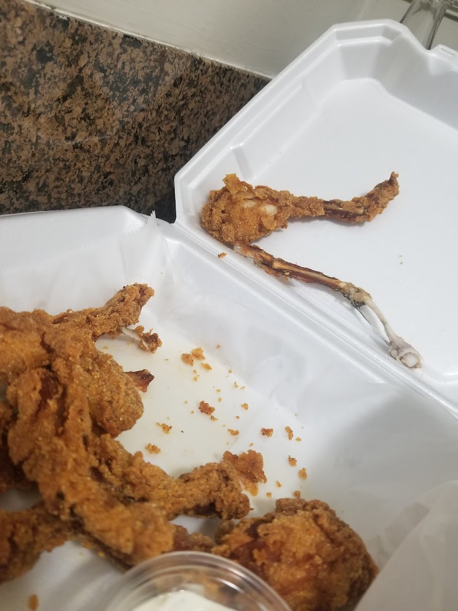 Fiery Crab Seafood Restaurant And Bar - Lafayette-10