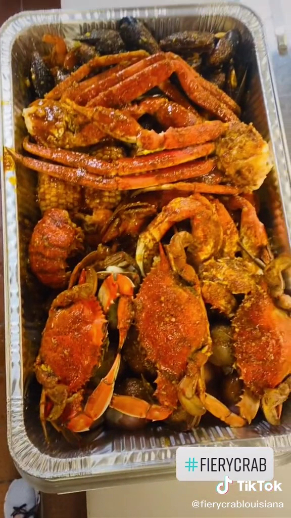 Fiery Crab Seafood Restaurant And Bar - Lafayette-2