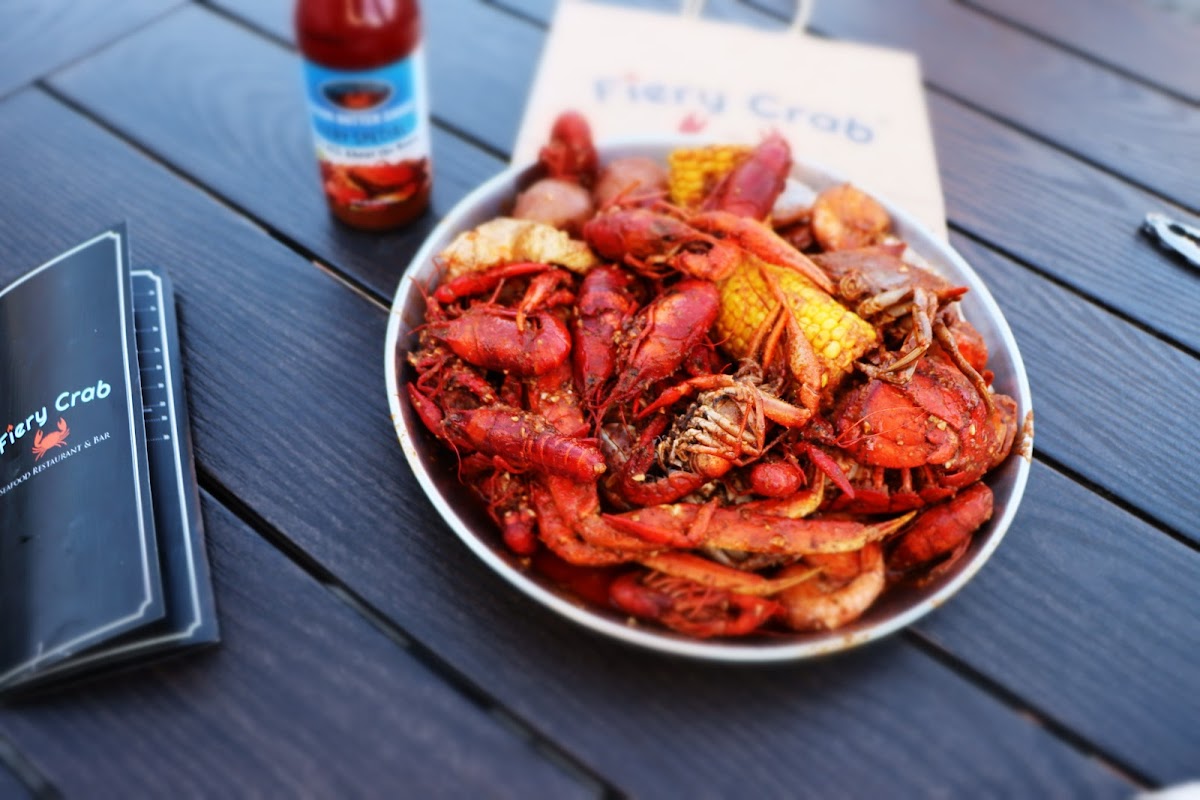 Fiery Crab Seafood Restaurant And Bar - Lafayette-3