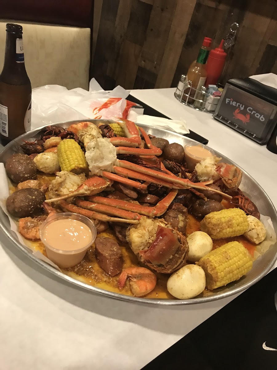Fiery Crab Seafood Restaurant And Bar - Lafayette-5