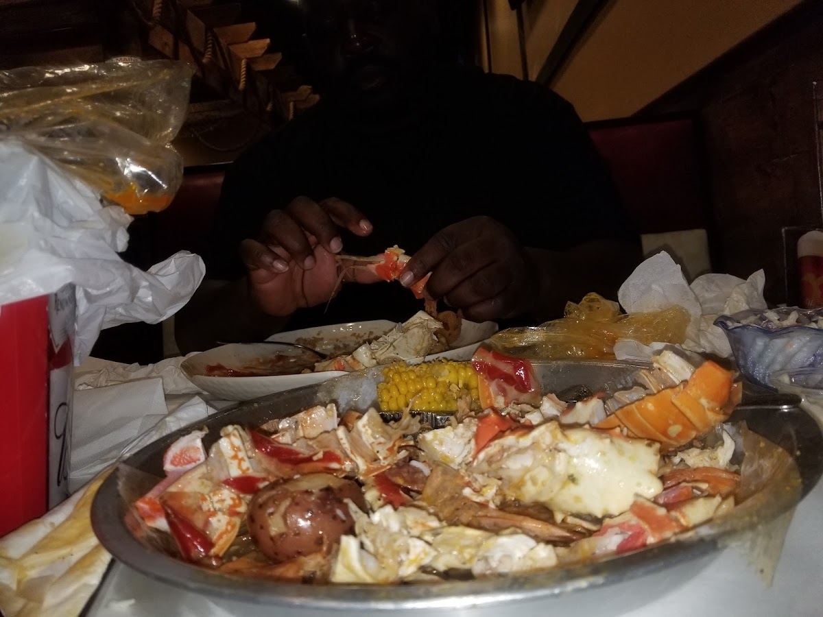 Fiery Crab Seafood Restaurant And Bar - Lafayette-6