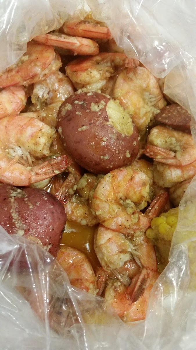 Fiery Crab Seafood Restaurant And Bar - Lafayette-7