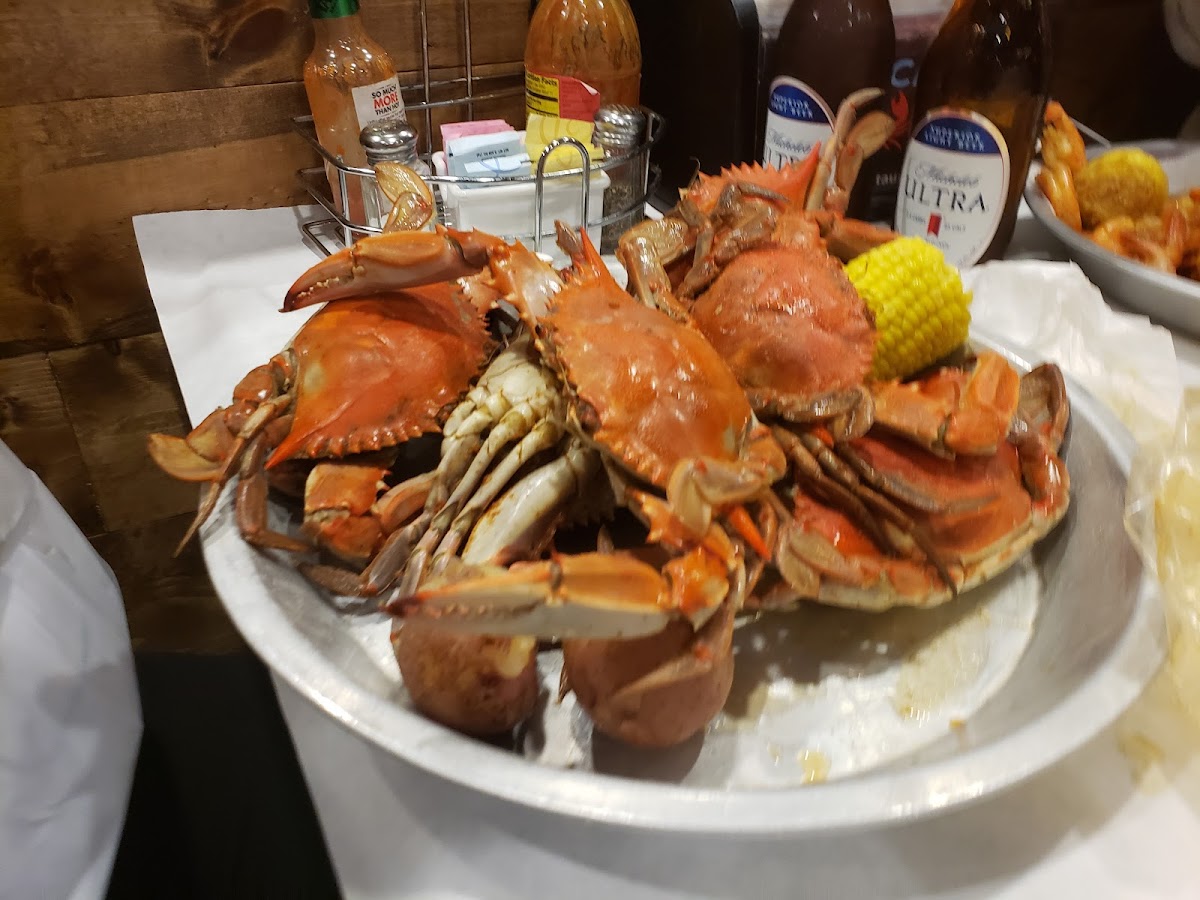 Fiery Crab Seafood Restaurant And Bar - Lafayette-9