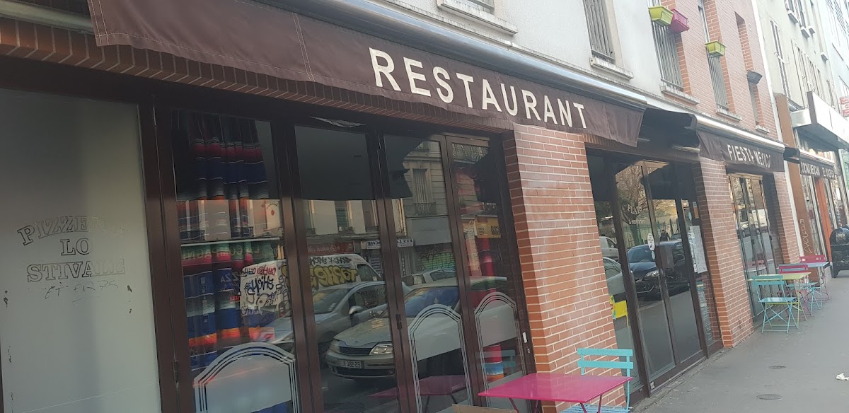 Fiesta Mėxico