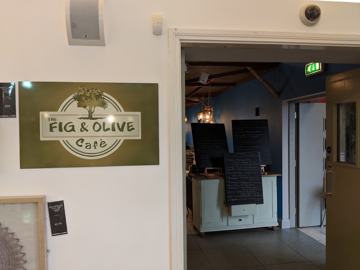 Fig & Olive