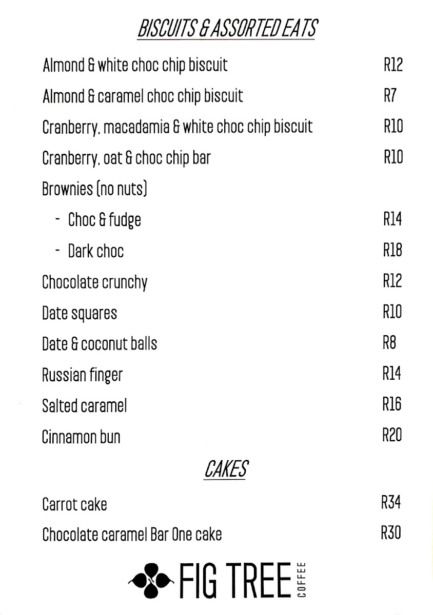 Menu Fig Tree Coffee-7