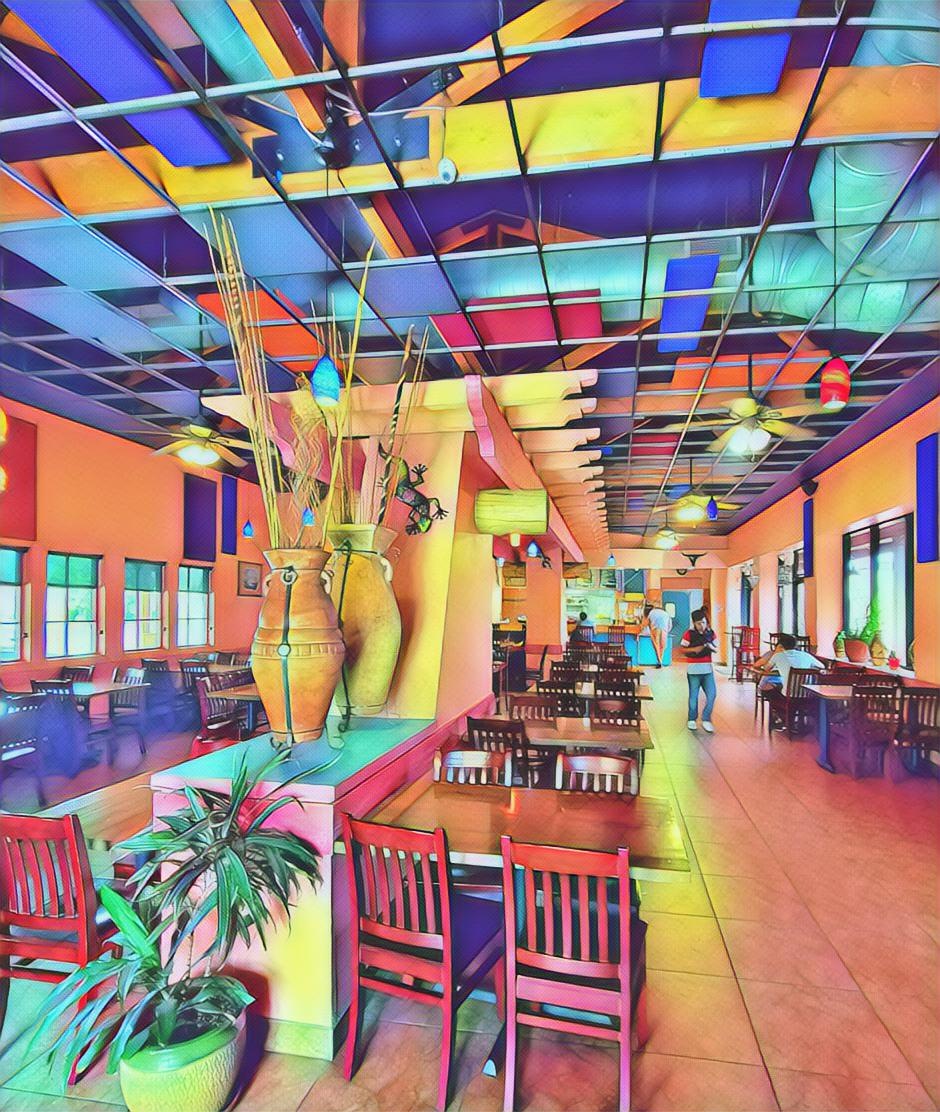 Figaro's Mexican Grill