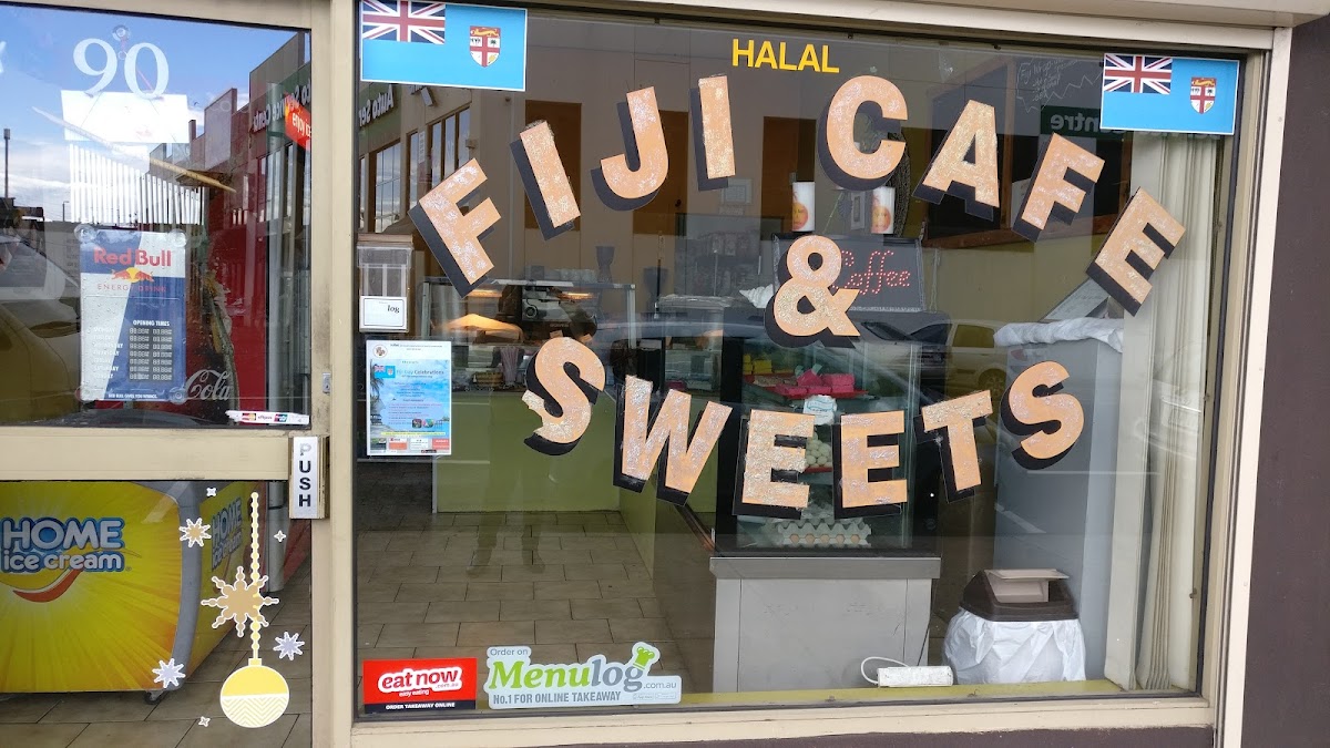Fiji Cafe & Sweets