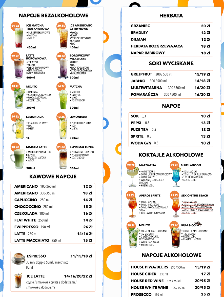 Menu Fika House-1