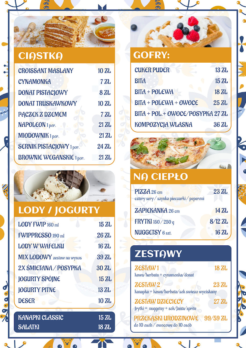 Menu Fika House-2