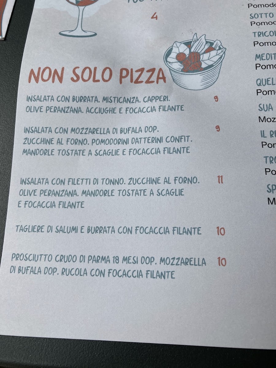 Menu Filante - Città Studi-10