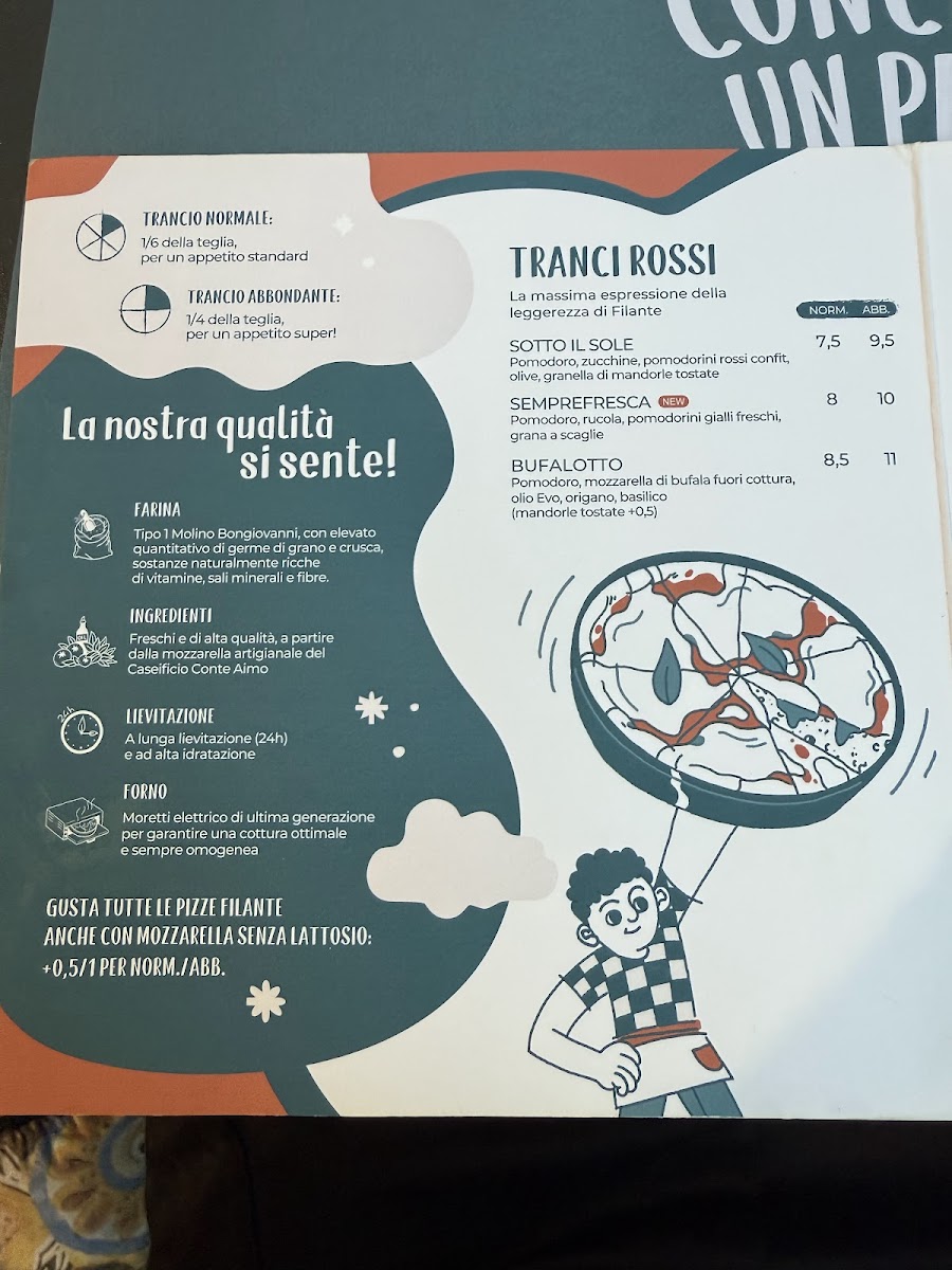 Menu Filante - Città Studi-2