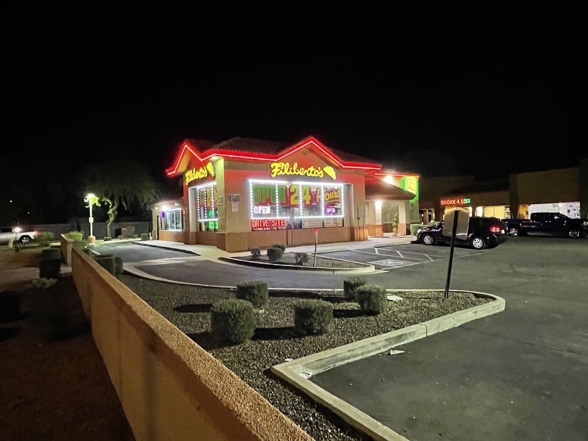 Filibertos Mexican Food-2