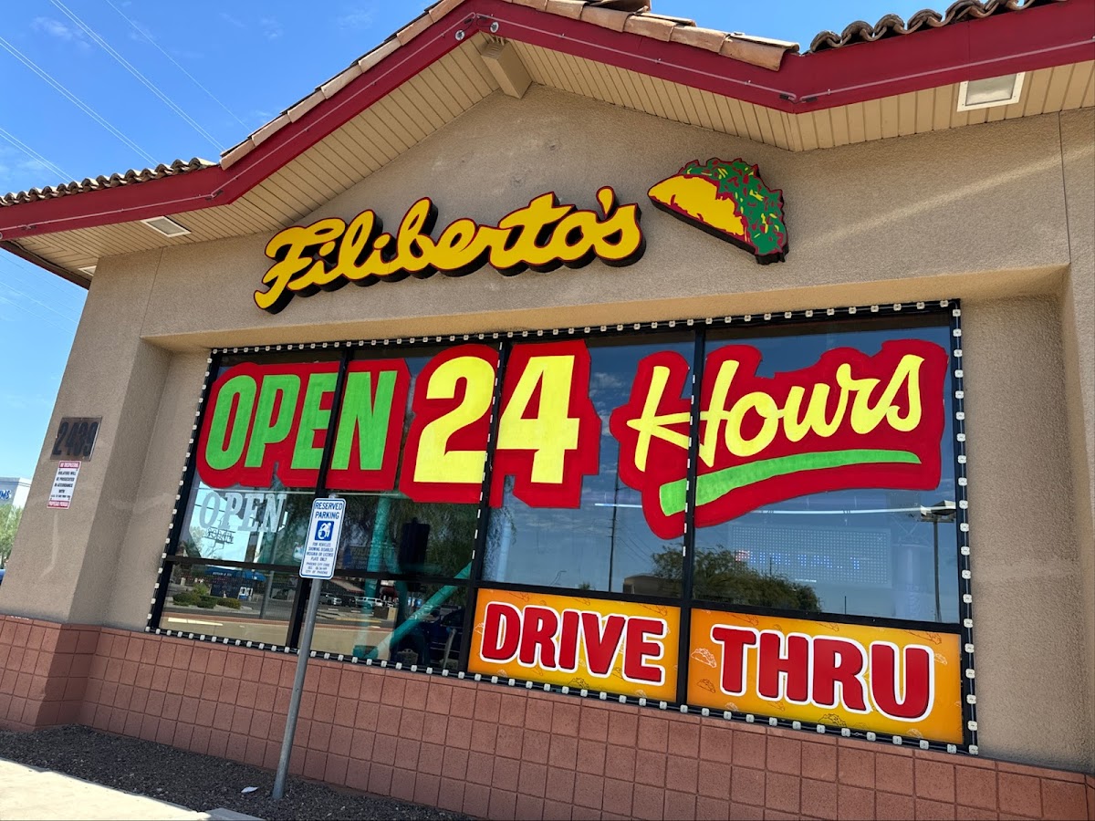 Filibertos Mexican Food-3