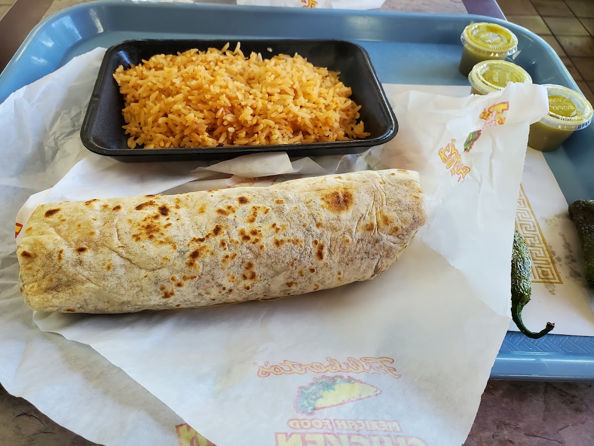 Filibertos Mexican Food-7