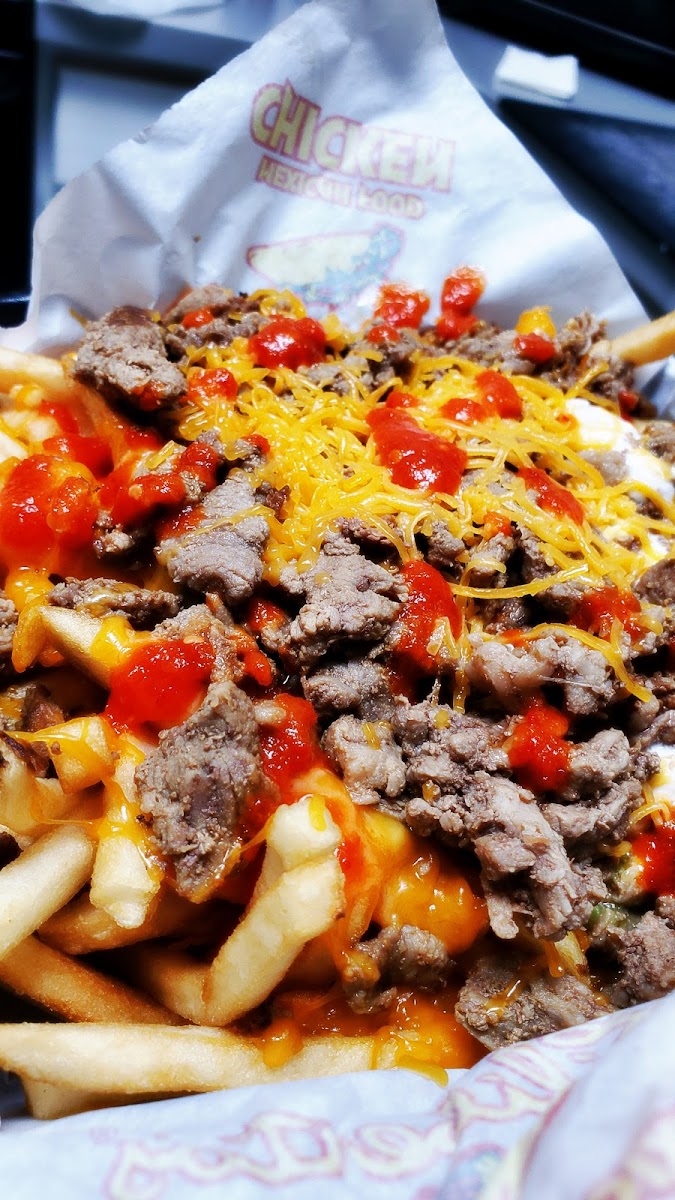Filibertos Mexican Food-8