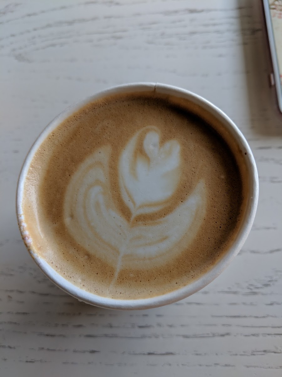 Filling Station Coffee I Johnson Drive-10