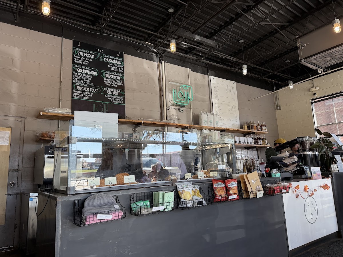 Filling Station Coffee I Johnson Drive-3