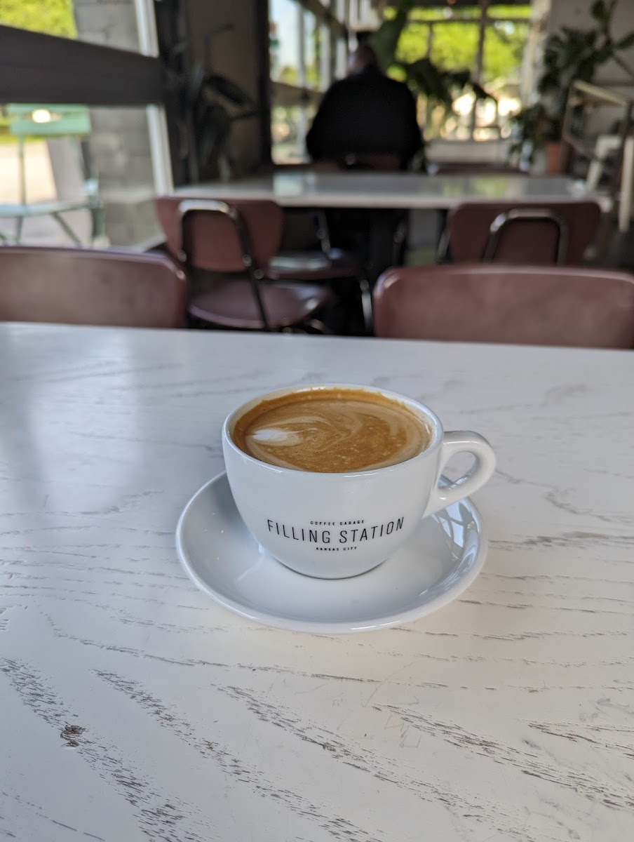 Filling Station Coffee I Johnson Drive-4