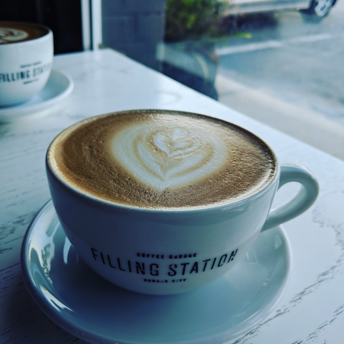Filling Station Coffee I Johnson Drive-7