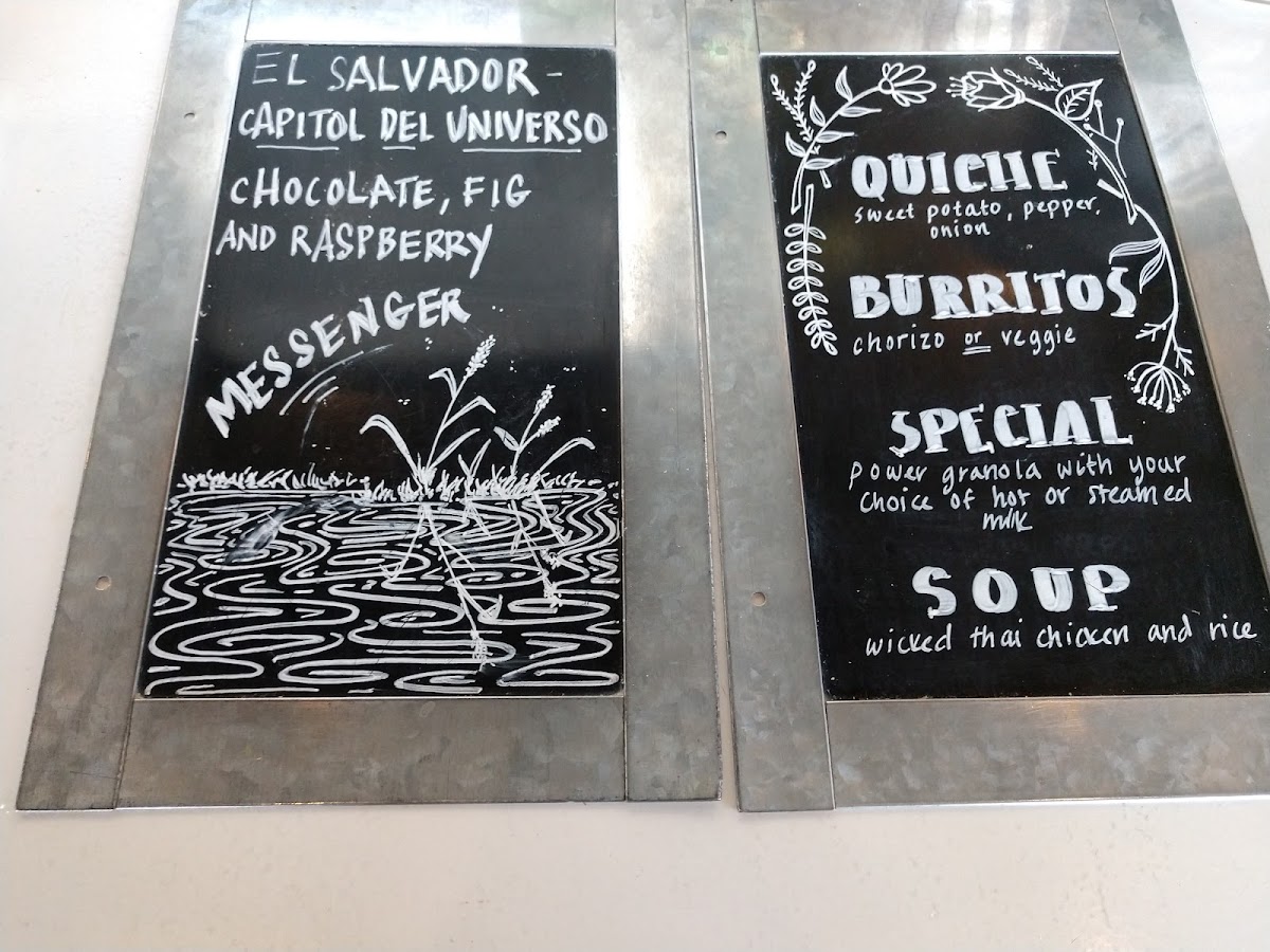 Menu Filling Station Coffee I Johnson Drive-10
