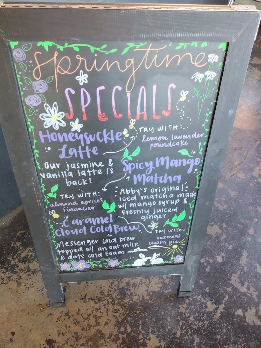 Menu Filling Station Coffee I Johnson Drive-6