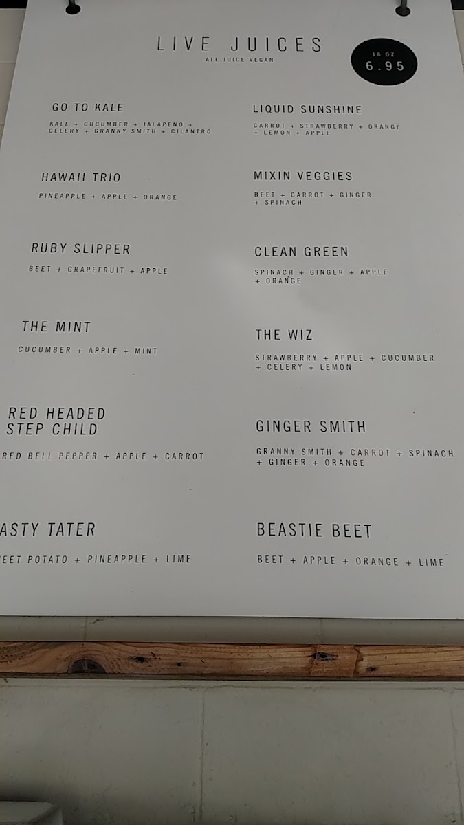 Menu Filling Station Coffee I Johnson Drive-8
