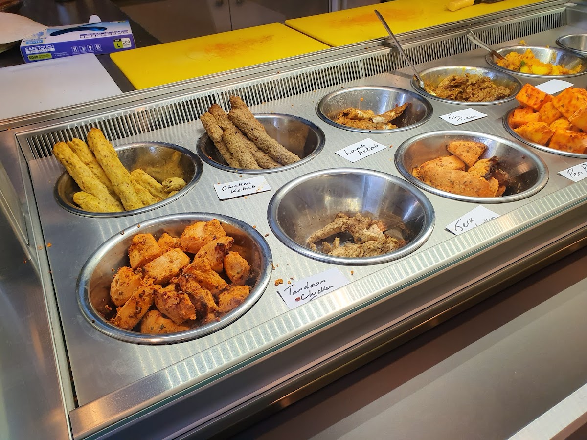Fillings Croydon Indian Pakistani Restaurant-10