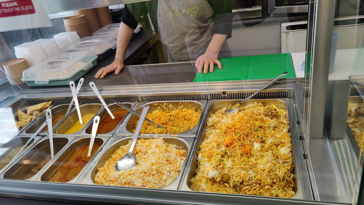 Fillings Croydon Indian Pakistani Restaurant-9