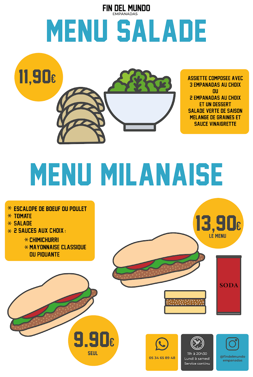 Menu Fin Del Mundo - Empanadas-3