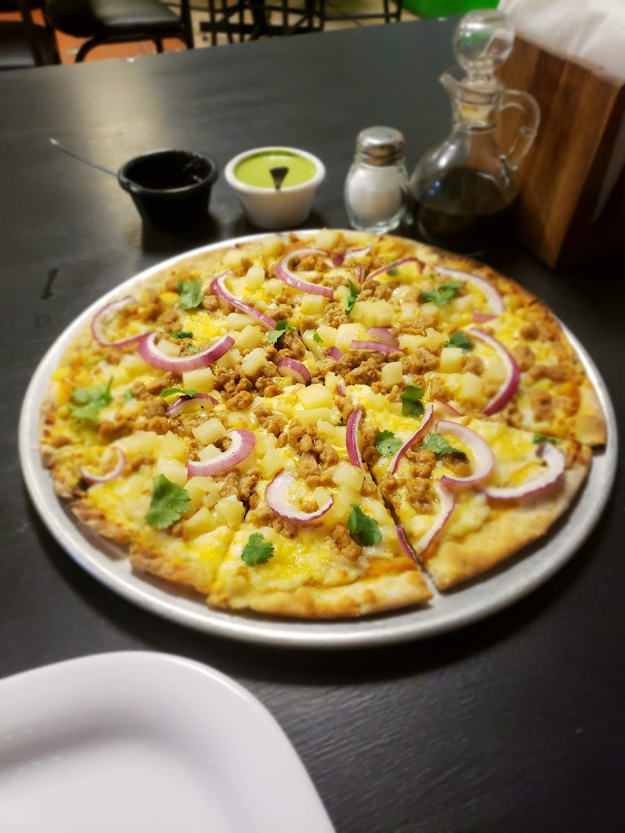 Fine Herbs Pizza-6