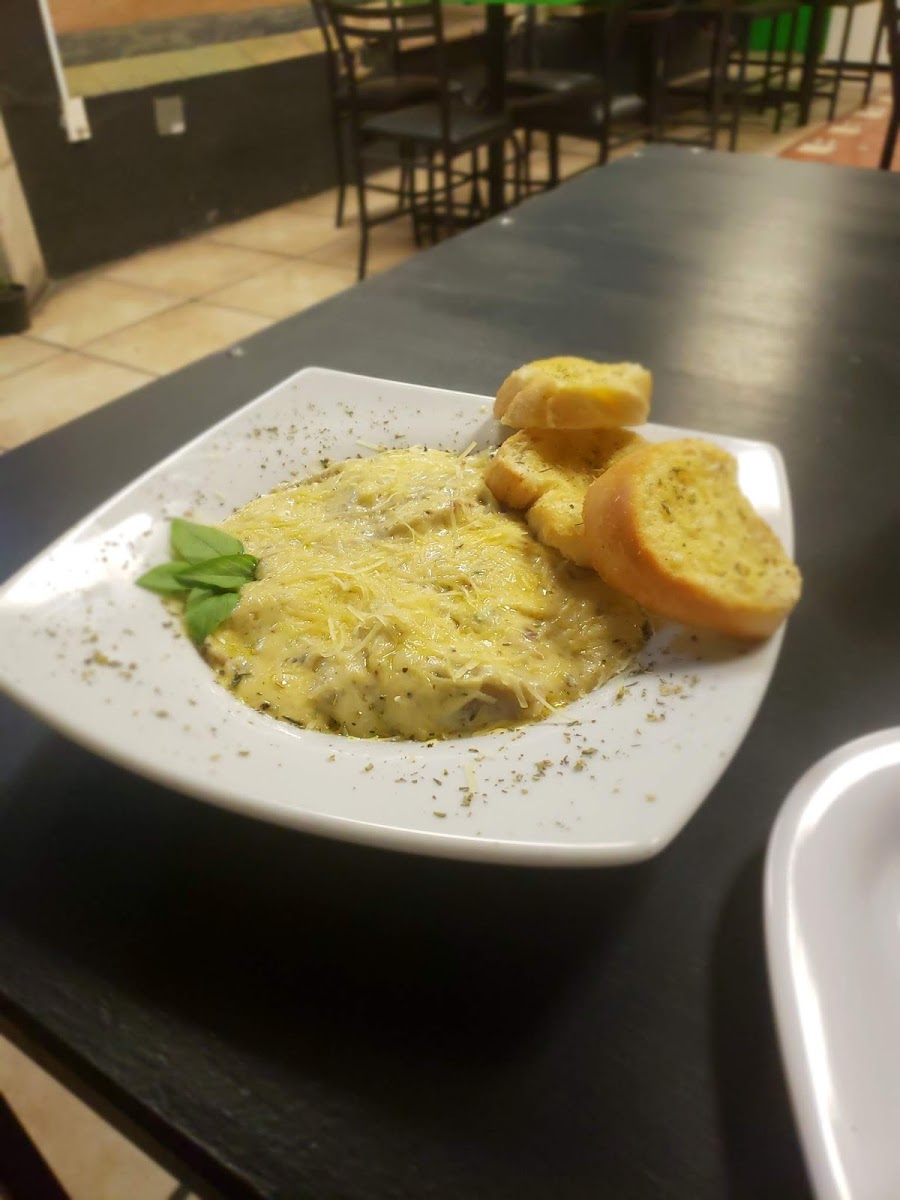 Fine Herbs Pizza-9