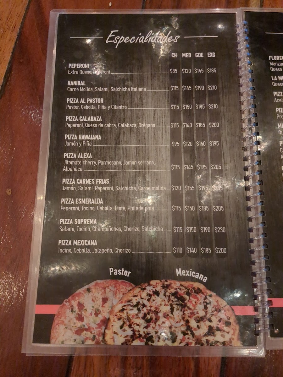 Menu Fine Herbs Pizza-1
