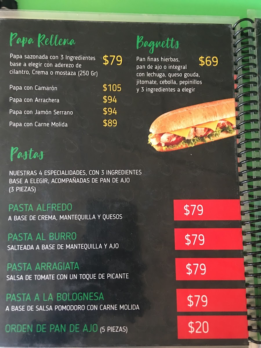 Menu Fine Herbs Pizza-9