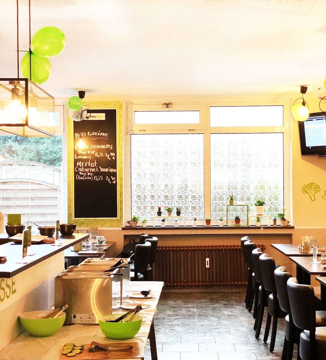 Finefine- Healthy Food Düsseldorf Nord