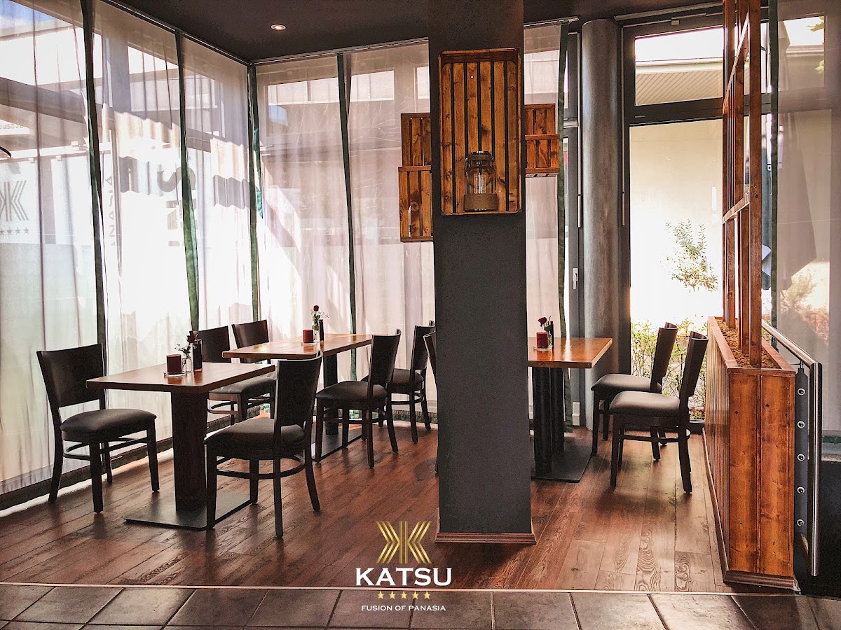 Finest Asian Cuisine - Katsu Restaurant