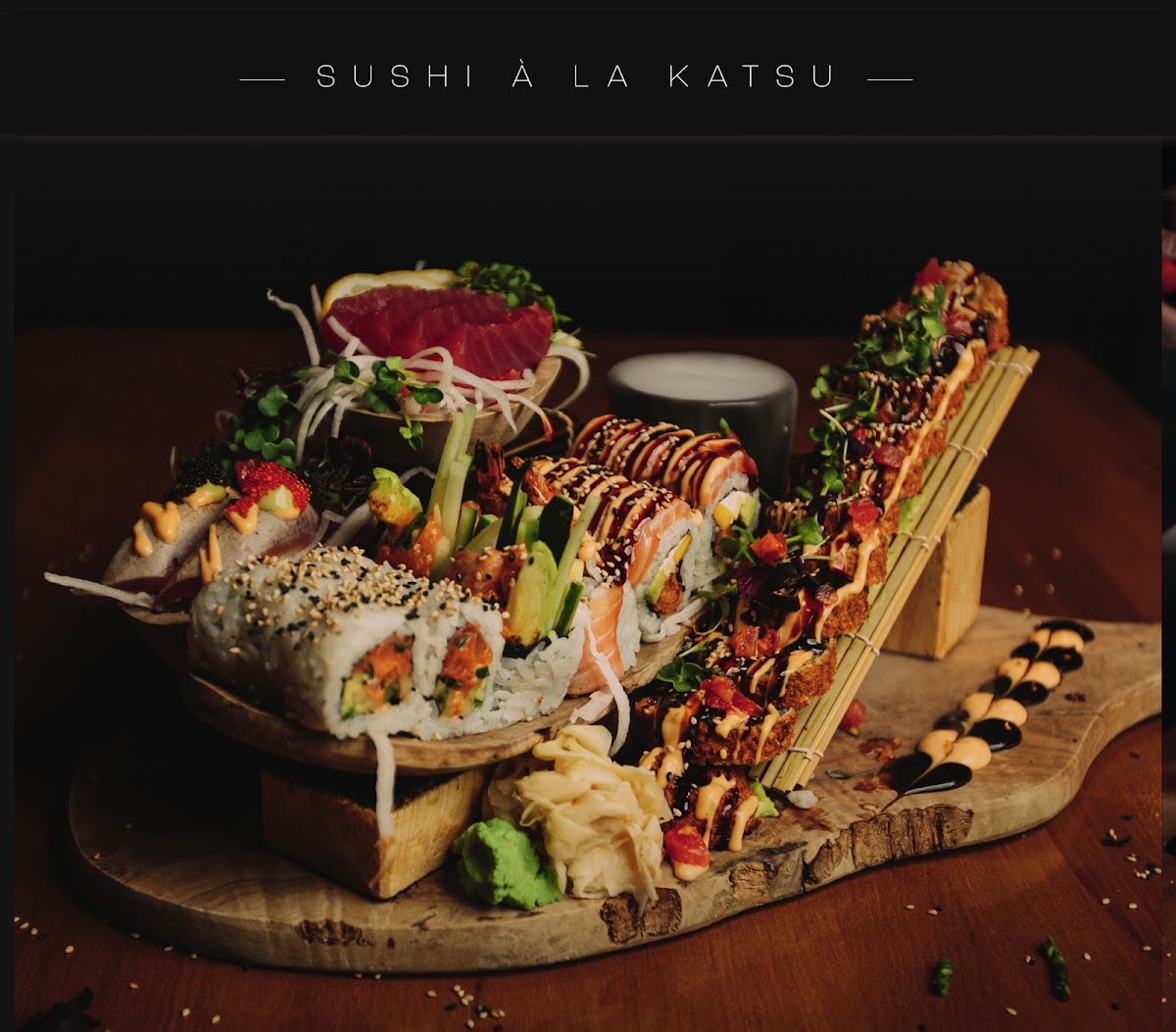 Finest Asian Cuisine - Katsu Restaurant-3