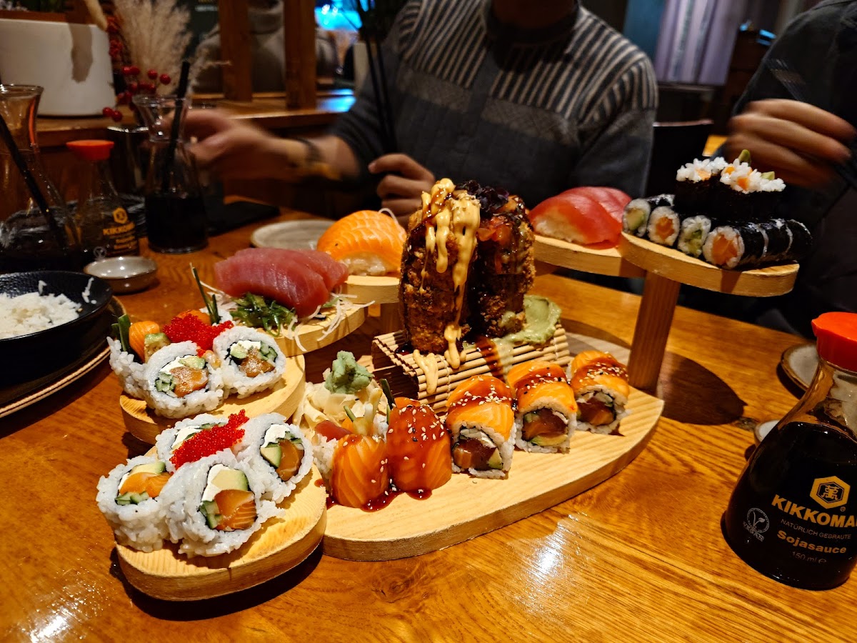 Finest Asian Cuisine - Katsu Restaurant-6