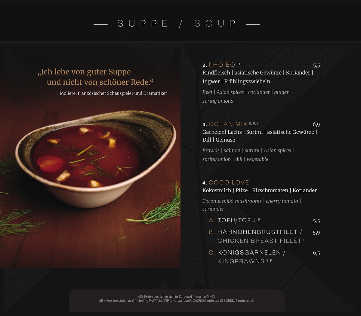 Menu Finest Asian Cuisine - Katsu Restaurant-5