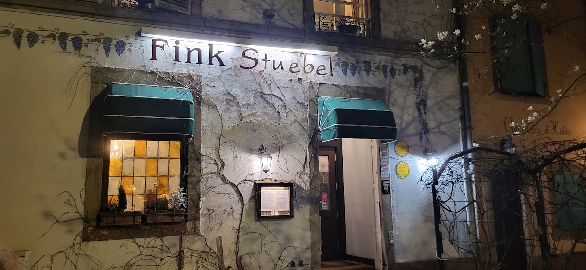 Fink Stuebel