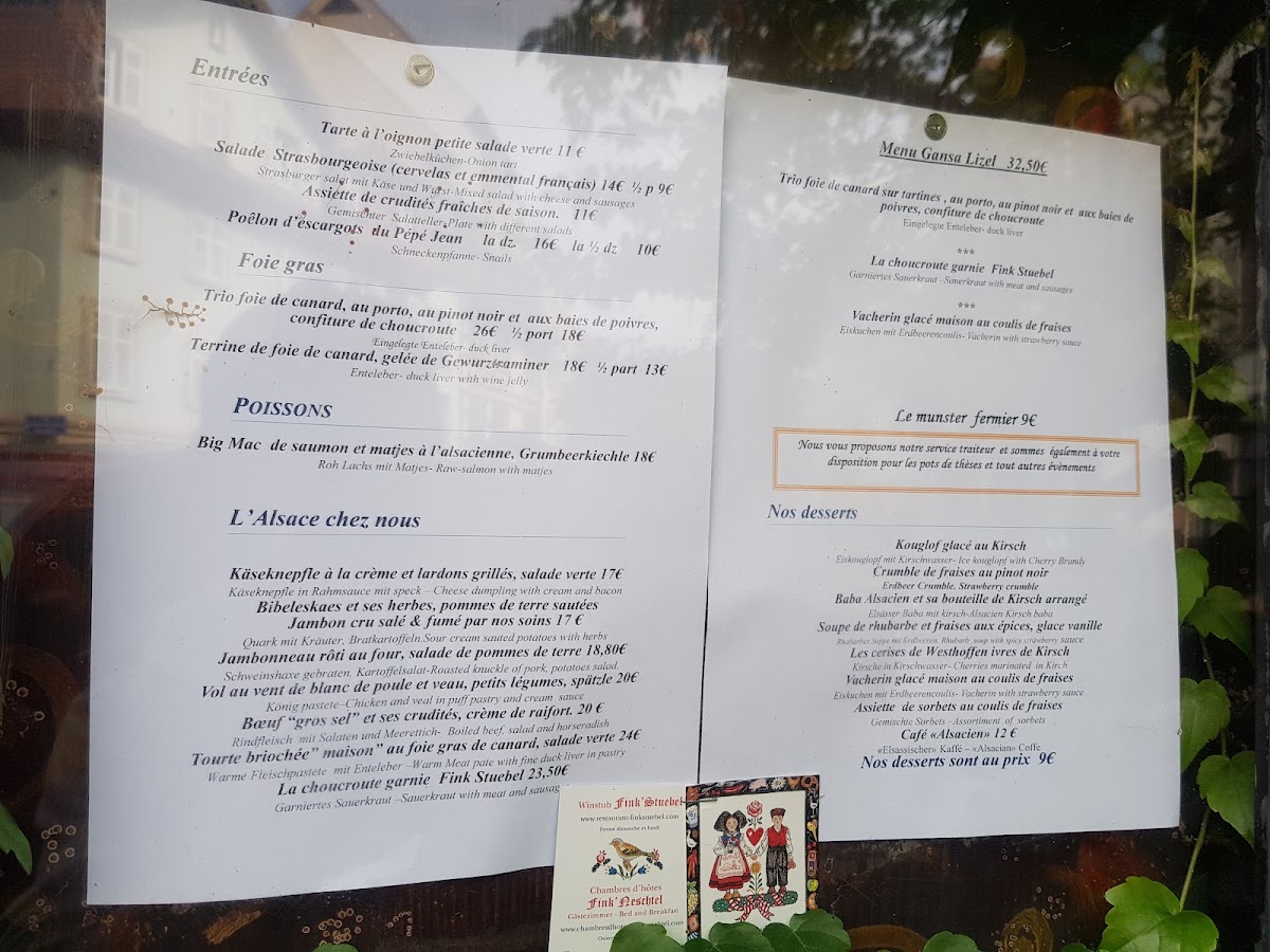 Menu Fink Stuebel-4
