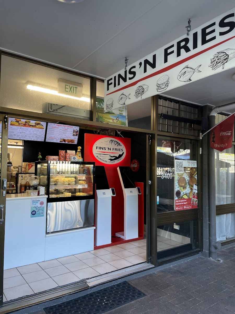 Fins 'n Fries