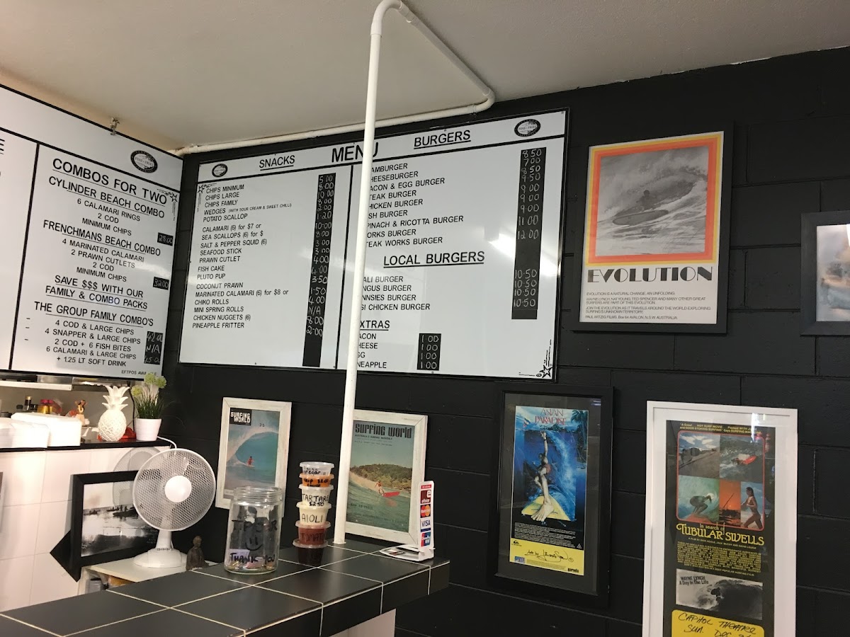 Menu Fins 'n Fries-10